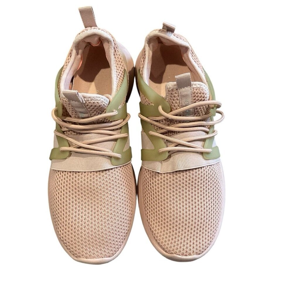 Gianni Bini Pink Athletic Sneakers Shoe  Tennis Shoe Running Gym Women Size‎ 8.5